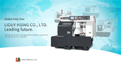 Desktop Screenshot of la-machine.com.tw